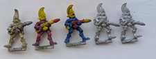Metal Eldar Fire Dragoons x5 Warhammer 40,000 Miniatures