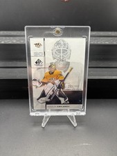 2023-24 SP Game Used Limited Yaroslav Askarov /999 (AU, RC)