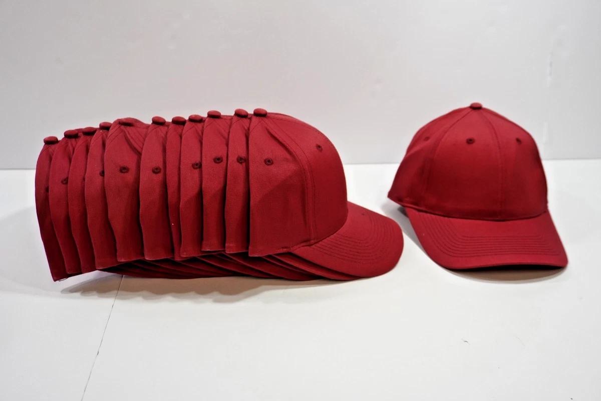 Lot of 9 Wholesale Adult Hats Hat Lot Mix Of New And Used Adjustable Sports - Racing  main image 4