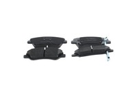 Bosch Bremsbelagsatz, Scheibenbremse 0 986 494 563 FüR Hyundai KIA