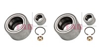 FAG 2X Radnabe Radlagersatz Vorderachse FüR Fiat Ducato Bus 244 Z 244 250 290