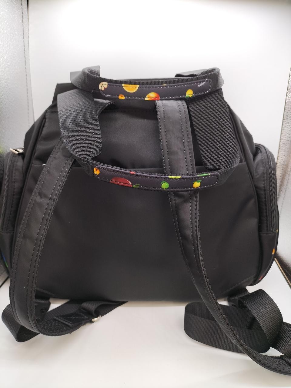 Versailles Tropical Pattern 2WAY Backpack Mother … - image 4