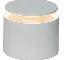 Zafferano, Push-Up Lamp, Rechargeable Cordless Table Lamp with Touch Controls...