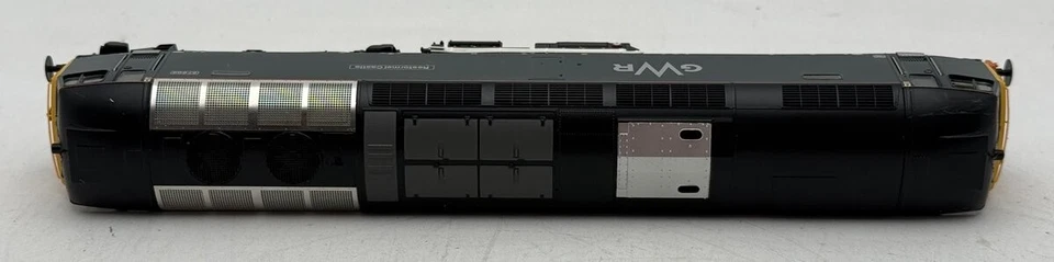 Bachmann 32-756A OO GWR "Restormel Castle" Class 57/6 Green Diesel #57602 EX/Box - Image 3 of 4