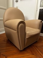 Poltrona Frau VANITY FAIR XC, Nuovo & Originale, Colore Beige, appena comprato 