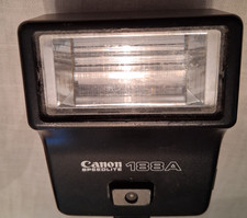 Canon 188A Speedlite 188A Flashes Shoe Mount Unit