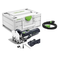 TieDex UK Festool DF 500 Q-Plus 110V GB Domino Joining Machine In Systainer -