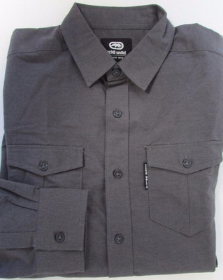 SALE NWT Ecko Unltd. Oxford Woven Shirt   Size S 