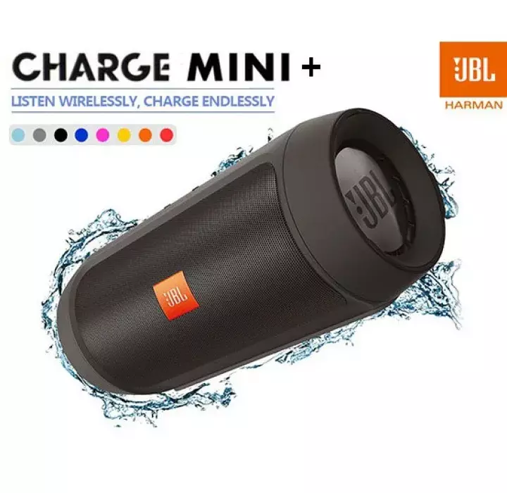 JBL Charging 3+ Mini Bluetooth Speaker Portable Travelling Quality