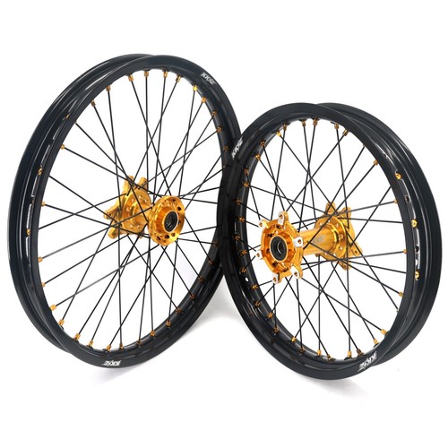 Llantas KKE 21-18"" para bicicleta eléctrica todoterreno SurRon Ultra Bee-X 23-25 rueda radiada enduro - Imagen 2 de 13