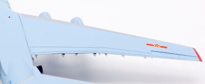 SQ Wings 1:200 IL-76 中国空軍 21043 SQ Wings 1:200 IL-76 中国空軍 21043 - メルカリ