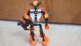 LEGO Hero Factory 2068: Nex 2.0 Complete With Manual And Open Box Used