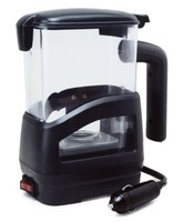 Roadpro 5027s 12v Smart Car Pot Black Roadpro 5027s 12v Smart Car Pot Black
