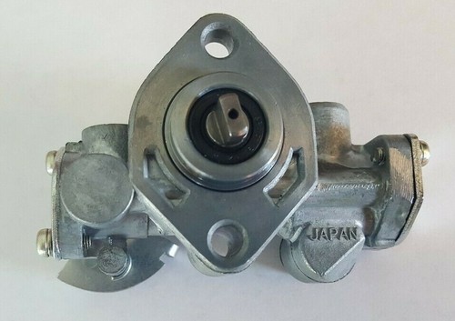 NOS Vintage Fuju Xenoah MIC Oil Injector Kit 2537-06200 Snowmobile Motorclycle - Picture 3 of 12