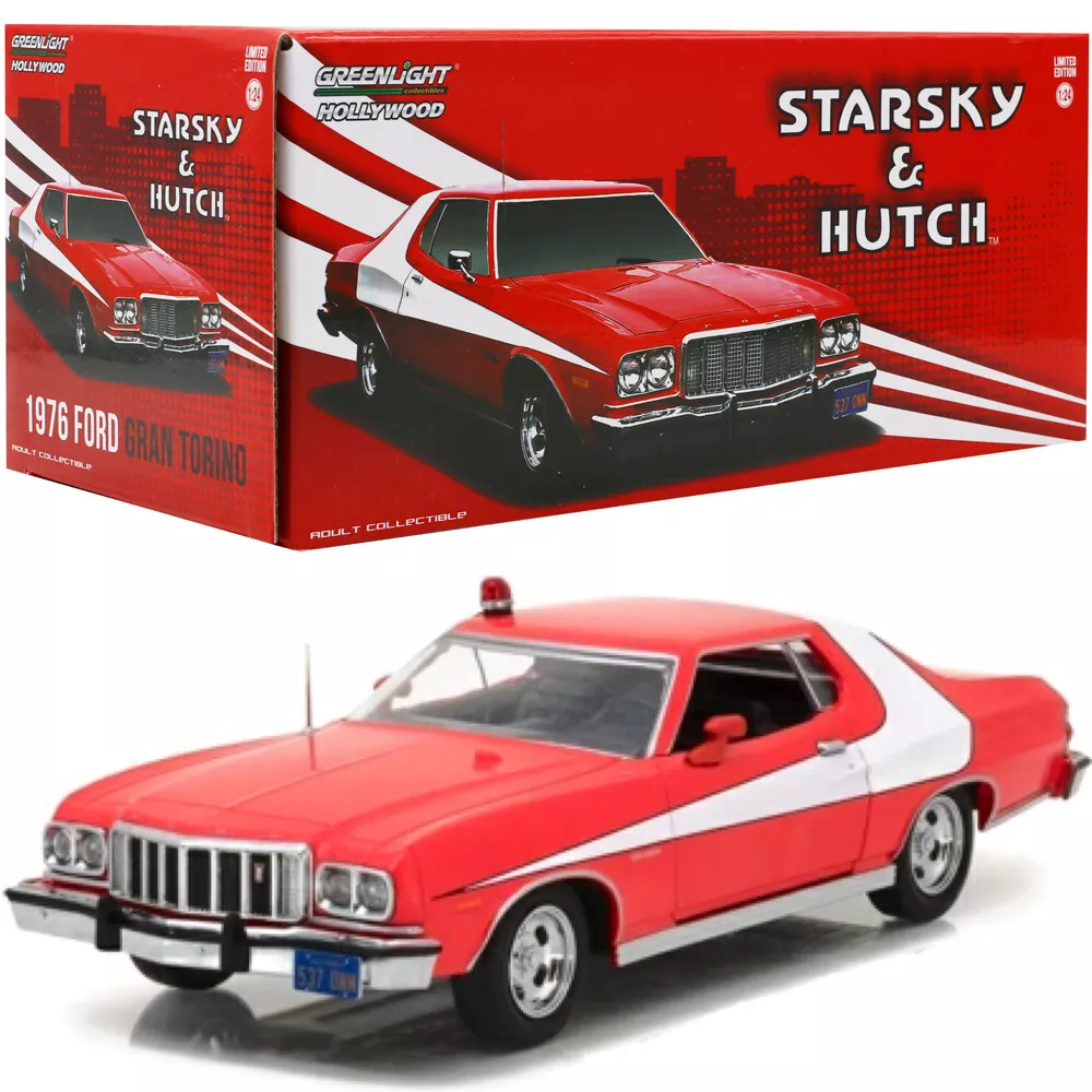 Greenlight starsky and hutch sales