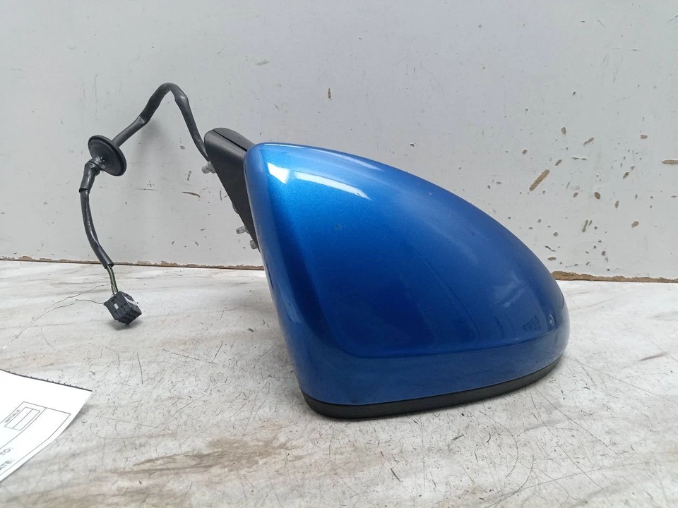 Used Right Door Mirror fits: 2018 Chevrolet Cruze Power VIN B 4th digit New Styl - Imagem 2 de 4