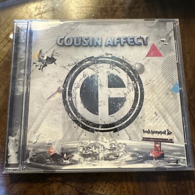 Cousin Affect - Fresh Forward (Audio CD 2010)