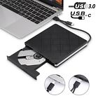 External Cd Dvd Drive Cd-Rw Dvd-R Combo Burner Usb 3.0 Type-C for Windows 11 10