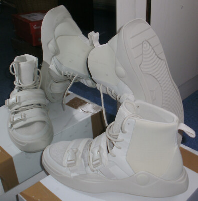 NP 180  : Seltene teuere neue Puma Abyss X Han Hi-Top Mid Sneaker Damen Gr. 40,5