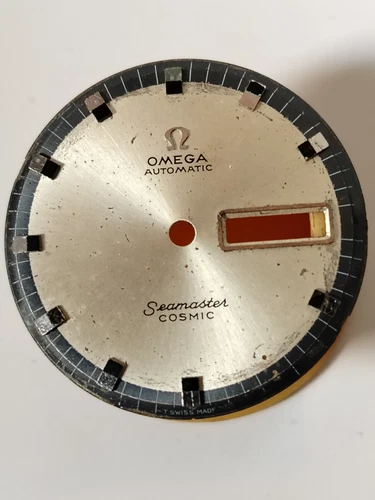 Vintage OMEGA Seamaster (Cosmic)  166.036 Cal. 752 | Dial For Project