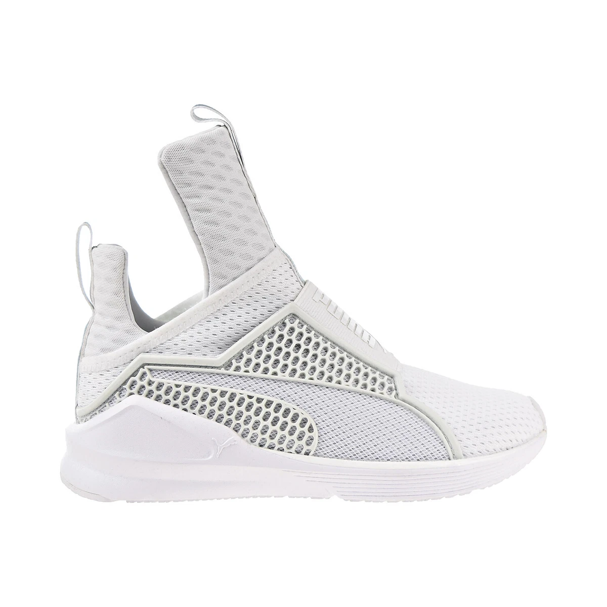 Puma top rihanna blanche