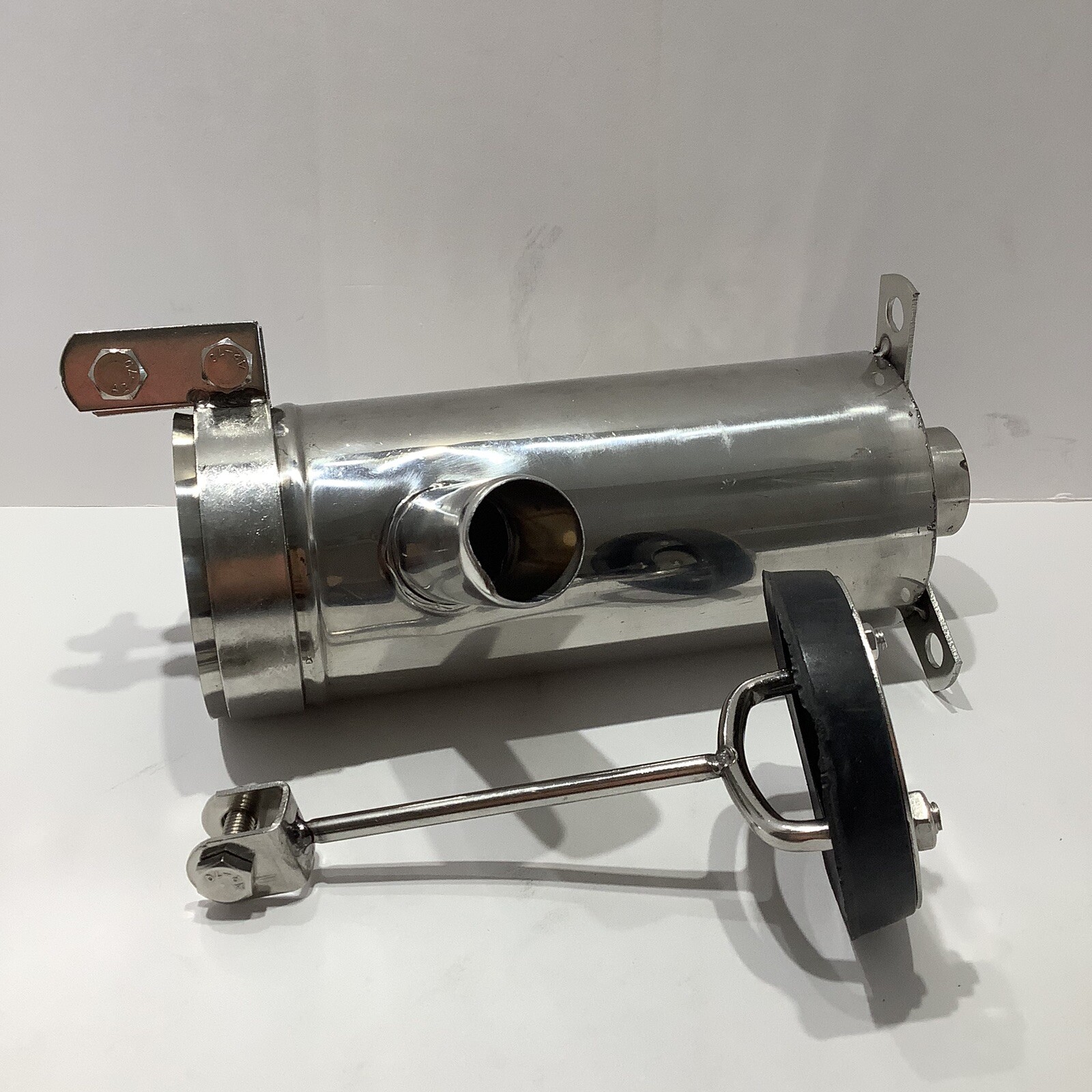 Hand Deep Well Water Pump Parts Industrial Work & Farm Stainless Steel