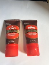 Kiwi No Buff Cream Polish 2 1.7 Oz Brown