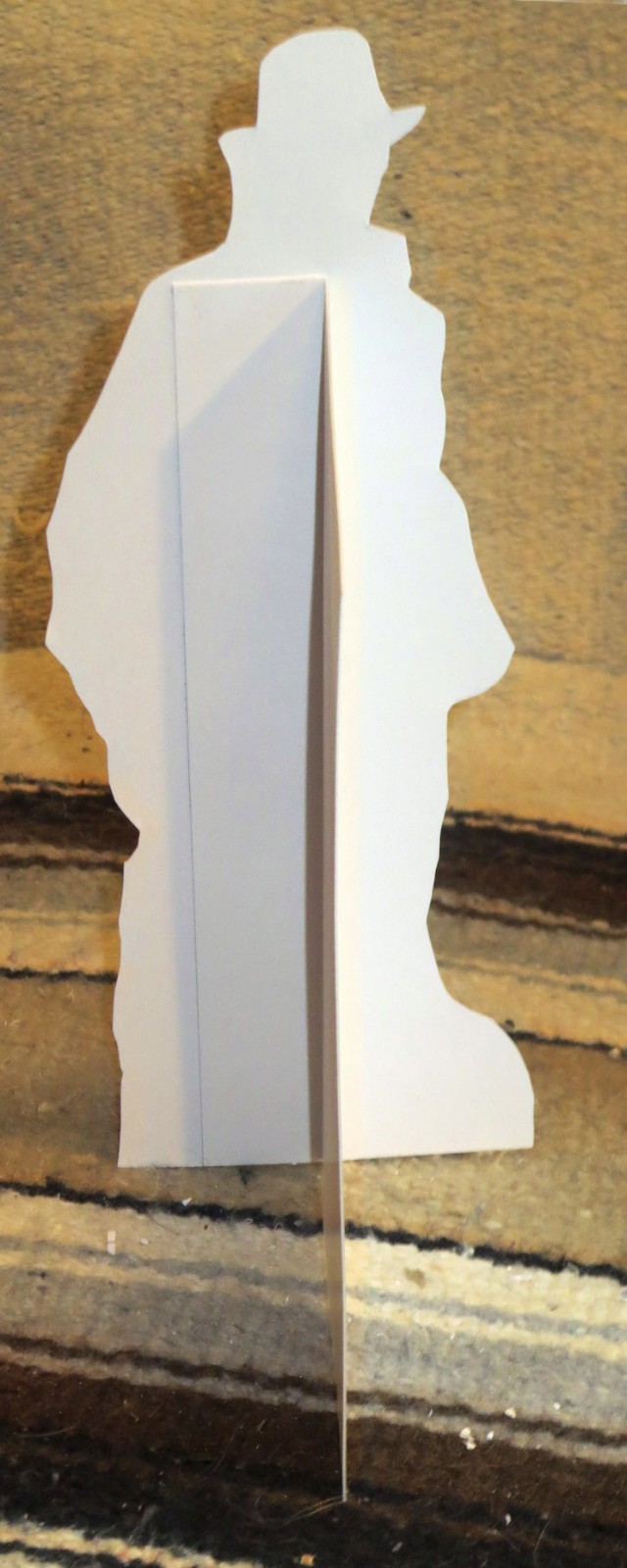 Indiana Jones "Raiders of the Lost Arc" Harrison Ford Tabletop Movie