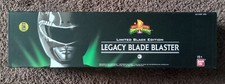 NEW 2016 SDCC Comic Con Power Rangers LEGACY Blade Blaster 70/800 MMPR Tommy
