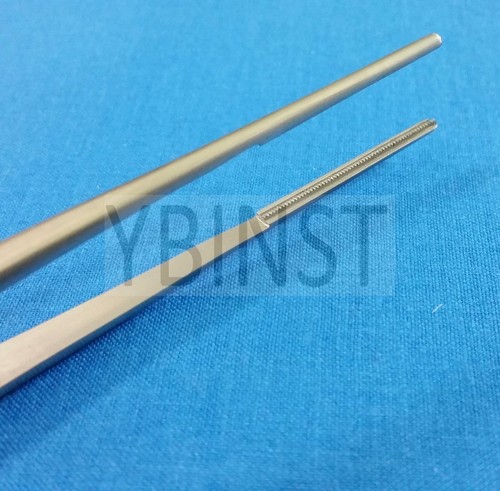 O.R GRADE PREMIUM QUALITY DEBAKEY ARTERY ATRAUMATIC TISSUE FORCEPS 9.5" - Picture 9 of 9