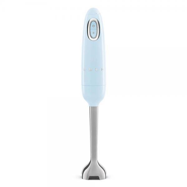 Smeg Frullatore Immersione con Accessori 50's Style – Azzurro LUCIDO – HBF11PBEU