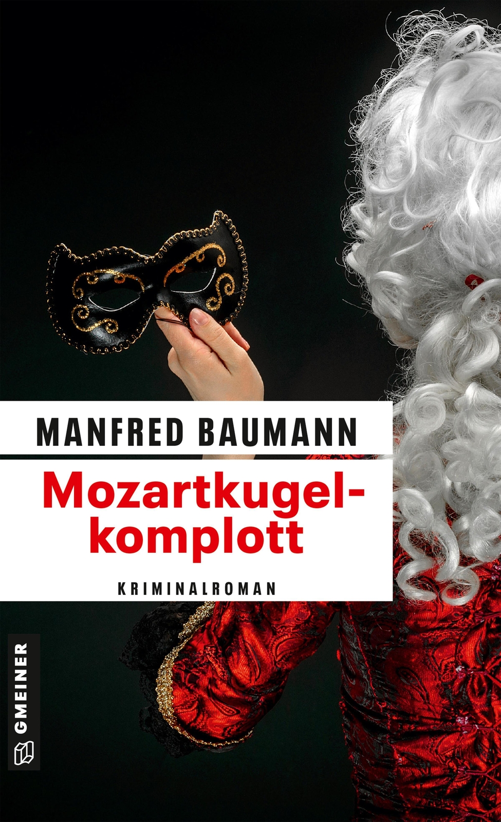 Thumbnail - Manfred Baumann / Mozartkugelkomplott / 9783839217733