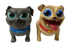 Puppy Dog Pals Bingo Rolly Plastic Figures 2.5 Inch Disney Junior Action Figures