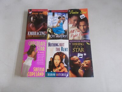 6 KAMINI PINNACLE ARABESQUE PLUS # PB MOONLIGHT CHOCOLATE RENT WISHING LOVE