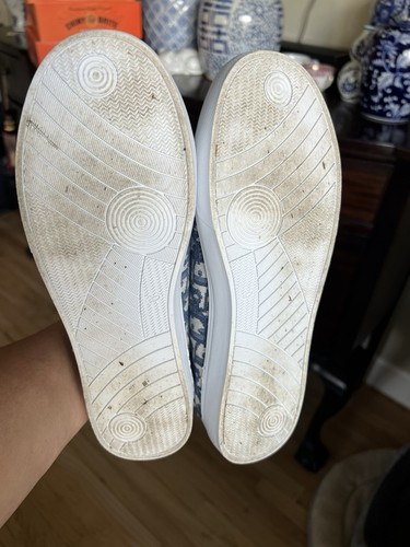 Dior Low Walk n Dior Logo Sneakers Women’s Size 8.5 US) Logo Shoes - Picture 16 of 20