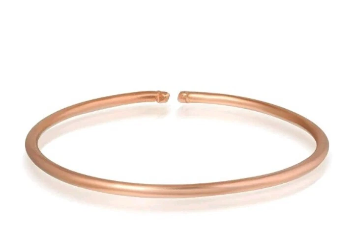 Copper anklet 2024 for men