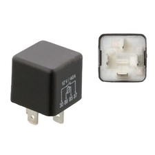 Image of Fuel Pump Relay Fits Vauxhall Astra Corsa Meriva Tigra Vectra Zafira 89-10