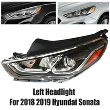 For Hyundai Sonata 2018 2019 Left Driver Side...