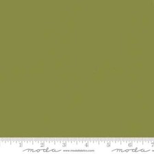 Moda BELLA SOLIDS LICHEN 9900 458 Cotton Quilt Fabric By The Yard