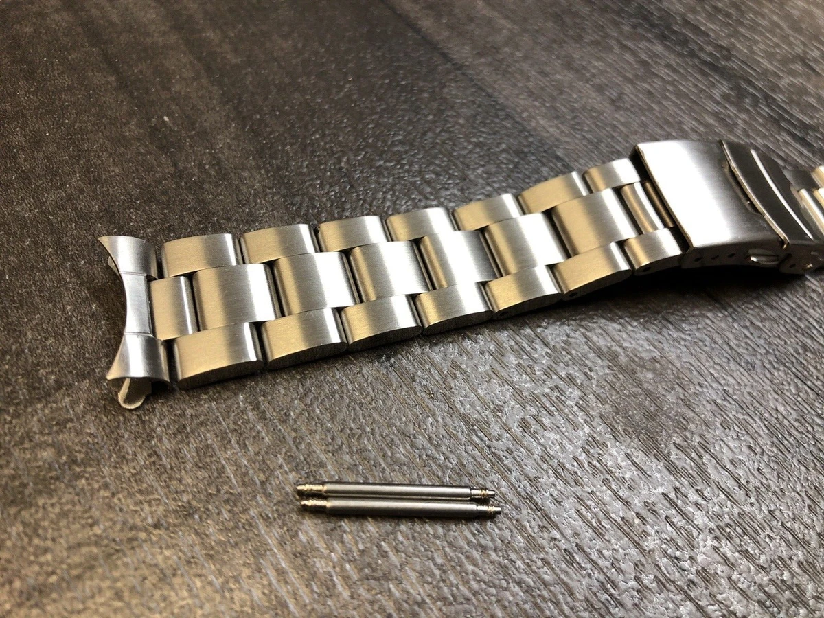 Seiko oyster bracelet 22mm hot sale