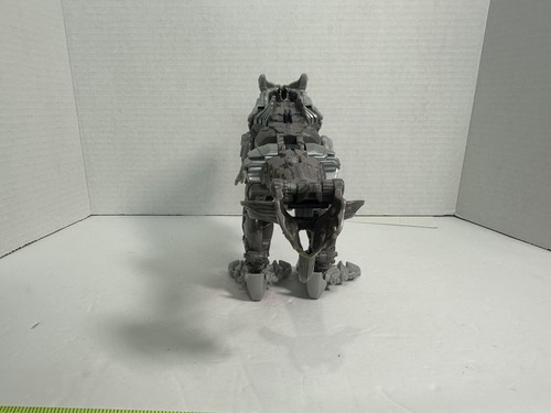Transformers Grimlock Knight Armor Figure - Picture 3 of 10