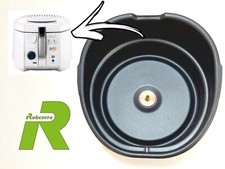 Vasca Vaschetta Pentola Con Perno per Friggitrice DeLonghi Roto Fry F28533.W1