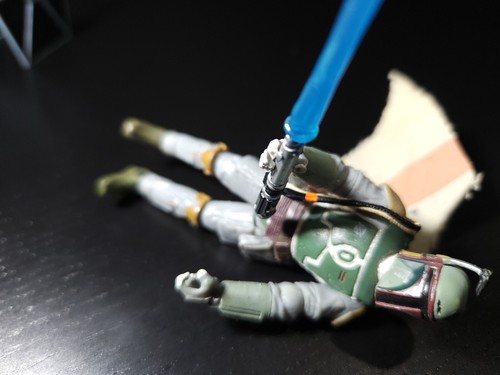 Star Wars Collectibles | Boba Fett BB-8 R2-D2 Tie Fighter Blue LightSaber Funko - Picture 8 of 18