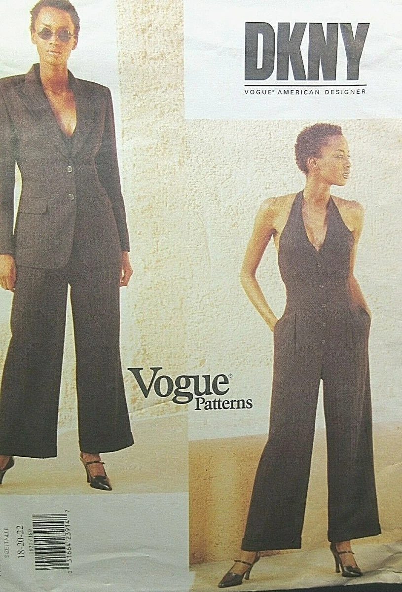 dkny vogue