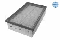 Meyle Luftfilter FüR Nissan Qashqai /,X-TRAIL; Renault Koleos