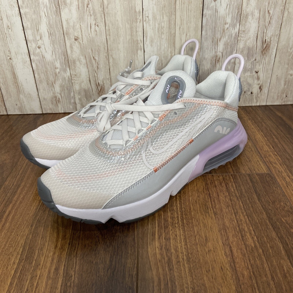 公式正規品!★ AIR MAX 2090 SE Nike Air Max 2090 SE GS CJ4066 014 Running Girls Size 6.5Y