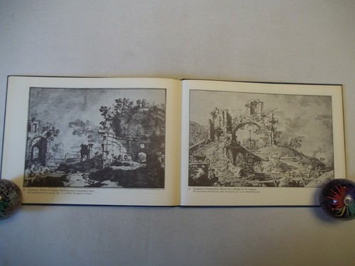 Paintings, Drawings and Etchings, Giovanni Canaletto, Folio Society, 1967 - Picture 6 of 12