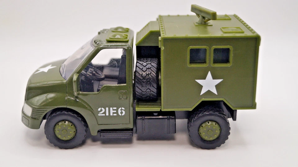 Corgi Classics Toys, Movies & More Military Radar Truck - Image 2 of 4