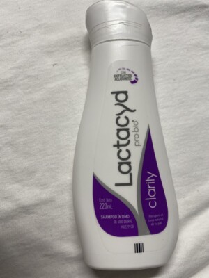 LACTACYD CLARITY 220 ML