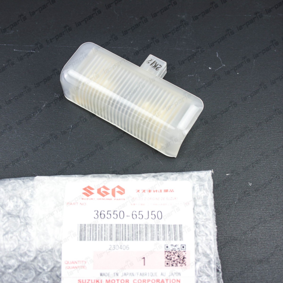 New Genuine Suzuki 06-10 Grand Vitara Door Courtesy Lamp 36550